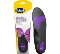Scholl In-Balance Plantar Fasciitis Insole - 1 paire