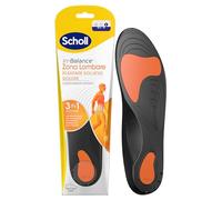 Scholl Plantilla Zona Lombare TL 2uds