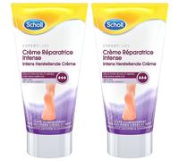 SCHOLL Intensive Repair Cream Peaux Extra Sèches et Abîmées Crème Pour La Peau 2x150 ml
