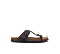 Scholl Jackie, Tongs Femme, gris, 41 EU