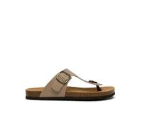 Scholl Jackie, Tongs Femme, beige, 41 EU