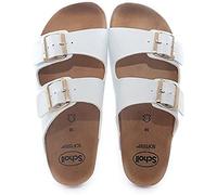 Scholl JOSEPHINE Patent Synthetic White