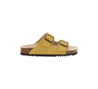 Scholl Femme Josephine Sandale, Jaune, 36 EU