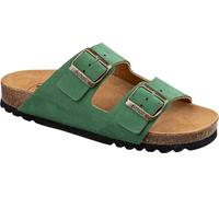 Scholl JOSEPHINE Suede Forest
