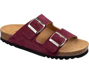 Scholl JOSEPHINE Suede Wine