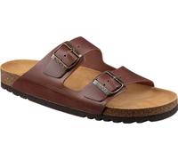 Scholl JULIEN Leather Brown