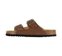 Scholl Homme Julien Sandale, Marron, 45 EU