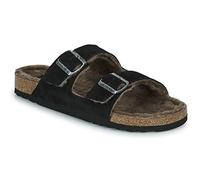 Scholl Homme Julien Sandale, Black, 40 EU