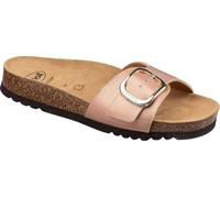 Scholl KATHLEEN Leather Dublin Bronze