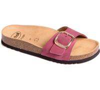 Scholl KATHLEEN Nubuck Dark Red (Bordeaux)