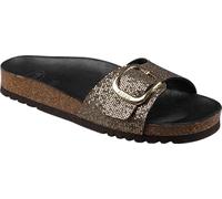 Scholl KATHLEEN Synthetic Python Gold