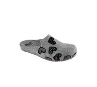 Scholl Laye Mule Bioprint Gris Taille 36 1 Paire