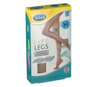 Scholl Light Legs Collant 20 Den Color Carne Taglia M 1 Pezzo