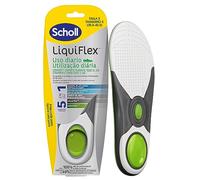 Scholl Semelles LiquiFlex – Soutien quotidien – Taille 1 – 1 paire
