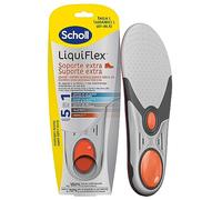 Scholl LiquiFlex Semelles Soutien Renforcé Taille 2 1 Paire
