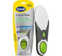 Scholl LiquiFlex Semelles Soutien Quotidien Taille 2 1 Paire