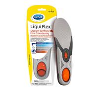 Scholl LiquiFlex Semelles Soutien Renforcé Hommes Pointure 41-46.5