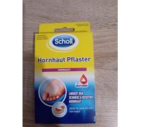 Scholl Callus coussinets pour zones sensibles du pied 4 pcs