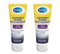 Scholl Traitement Intensif Anti-Callosités crème 75 ml