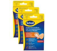 Scholl Lot De 3 Packs De 4 Pansements Coricides Durillons