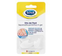 Dr. Scholl Séparateurs d'orteils anatomiques en gel Lot de 3