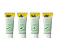 SCHOLL Lot de 4 Crèmes Nutrition Intense - Peaux Très Sèches - Allantoïne - 75ml