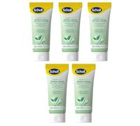 SCHOLL Lot de 5 Crèmes Nutrition Intense - Peaux Très Sèches - Allantoïne - 75ml