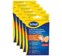 Scholl Lot De 5 Packs De 4 Pansements Coricides Durillons
