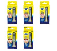 SCHOLL - Lot de 5 Solutions 2 en 1 Ongles Abîmés par Mycoses - 10059994-5