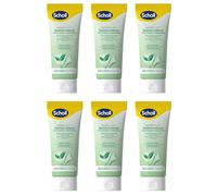 SCHOLL Lot de 6 Crèmes Nutrition Intense - Peaux Très Sèches - Allantoïne - 75ml