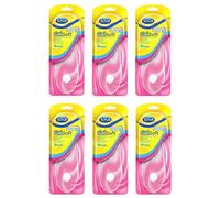 Scholl Lot De 6 Paires De Semelles Gelsoft Chaussures Plates Et Ballerines - 35 À 40,5