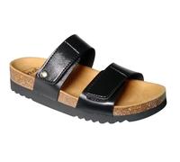 Scholl Lusaka 2.0 (Noir, Système Taille Chaussures EU, Adulte, Femme, Numérique, Moyen, 37)