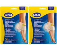 Scholl Mascarilla Exfoliating Safin C/6 (Lot de 2)