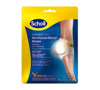 Scholl Masque anti-callosités - Chaussettes anti-callosités - Masque pour pieds doux et soyeux