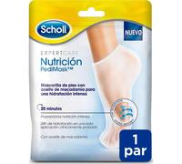 Scholl Masque Pieds Nourrissant