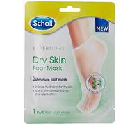Scholl Masque pour les pieds Traitement intensif