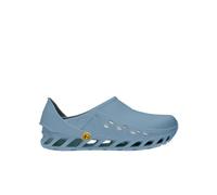 Scholl Mixte Evoflex Chaussure de sécurité, Bleu, 45 EU