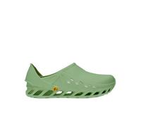 Scholl Mixte Evoflex Chaussure de sécurité, Vert, 44 EU