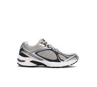 Scholl Mixte New Sprinter Basket, Argent Bleu, 42 EU