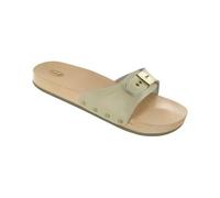 Scholl Mule Pescura Original Arena Talla 37 1 Par