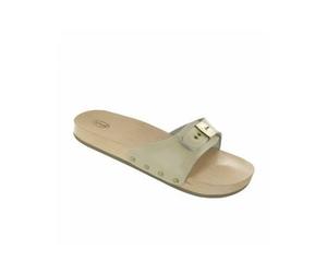 Scholl Mule Pescura Original Sable Taille 36 1 Paire