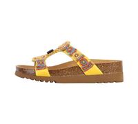 Mules et sabots Scholl NEW BOGOTA' WEDGE COMFORT pour Femme 36 Jaune