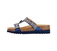 Mules et sabots Scholl NEW BOGOTA' WEDGE COMFORT pour Femme 38 Bleu