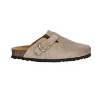 Scholl - Mules Fae en Daim - Femme - Chaussures - Beige - Taille: 38 EU