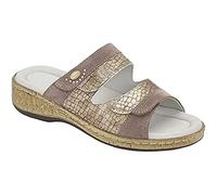 Scholl Femme Marinella, Taupe, 39 EU Large