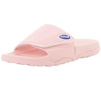 Scholl Nautilus, Ciabatte PVC per piscina e mare, Donna - Adulto, Rosa, 35