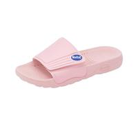 Scholl Nautilus, Ciabatte PVC per piscina e mare, Donna - Adulto, Rosa, 38