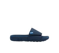 Scholl Nautilus, Ciabatte PVC per piscina e mare, Uomo - Adulto, Navy blue, 39