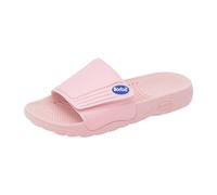 Scholl Nautilus, Ciabatte PVC per piscina e mare, Uomo - Adulto, Rosa, 39