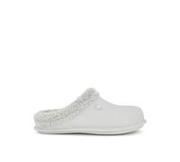 Scholl Neeva, Pantoufles Femme, Light Grey, 37 EU, gris clair, 37 EU